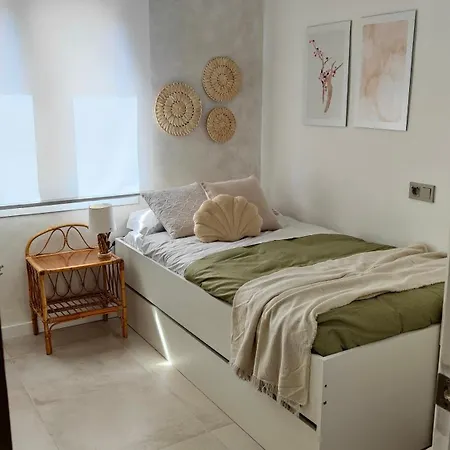 Apartamento Reformado Muy Centrico