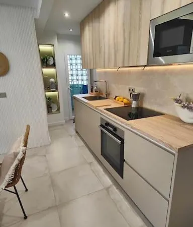 Apartamento Reformado Muy Centrico Apartment