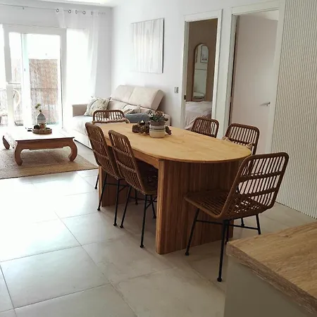 Apartment Apartamento Reformado Muy Centrico Platja d'Aro