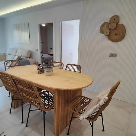 Apartamento Reformado Muy Centrico