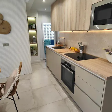 Apartamento Reformado Muy Centrico Platja d'Aro