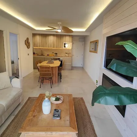 Apartamento Reformado Muy Centrico * Platja d'Aro